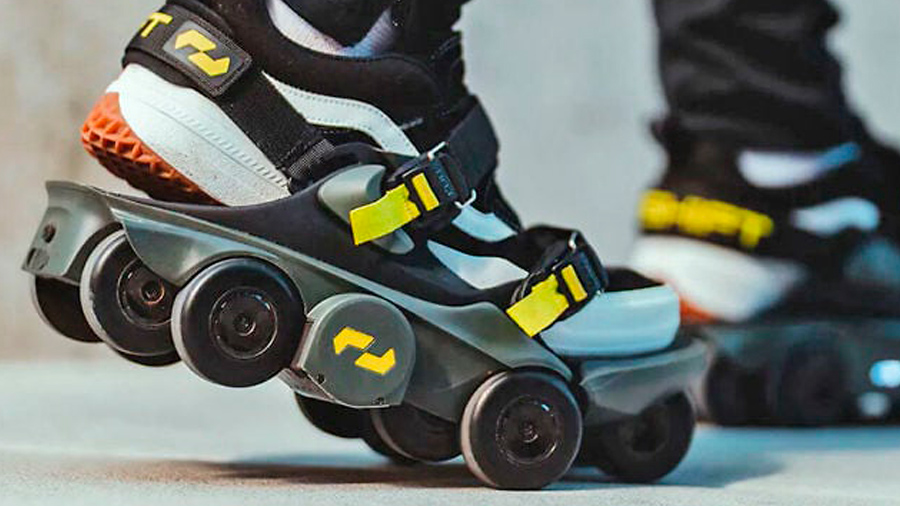 Moonwalkers AI Shoes: роботы для ног