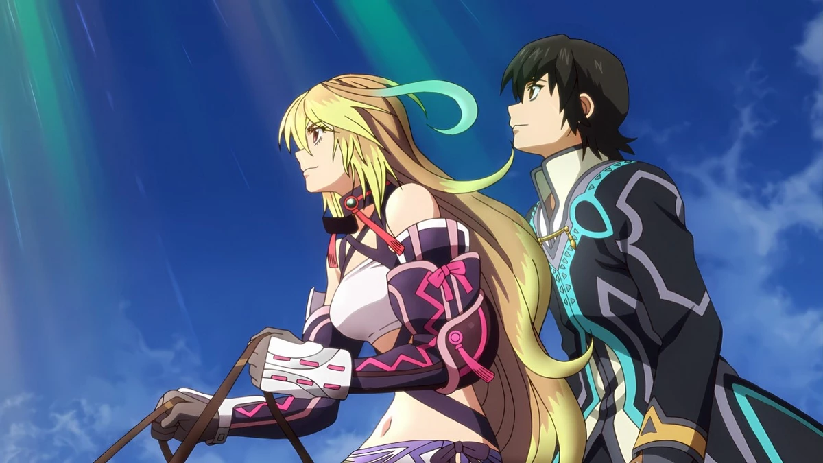 Bandai Namco выпустила релизный трейлер Tales of Xillia Remastered