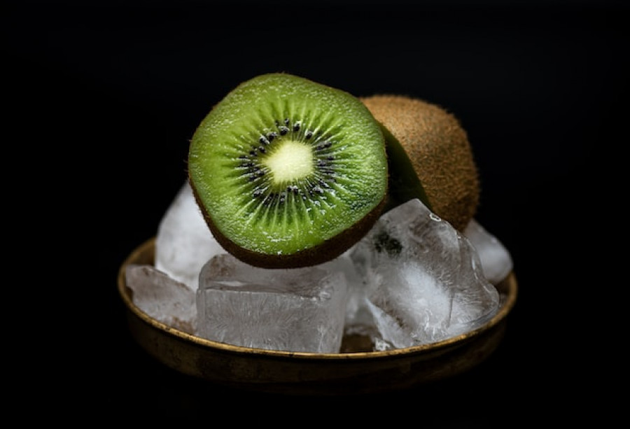 Kiwi ice