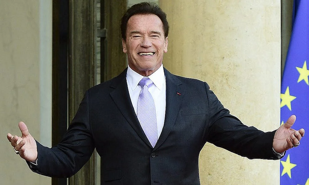 Шварценеггер