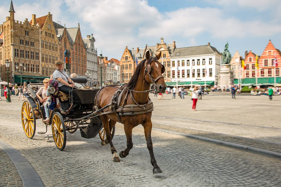 Сколько стоит недвижимость в Бельгии и Брюсселе во втором полугодии 2022 года