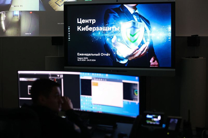 кибератака ит-защита киберзащита хакер