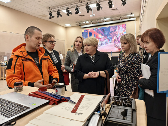 В Волгоградской области совершенствуют социальные услуги для пожилых и инвалидов
