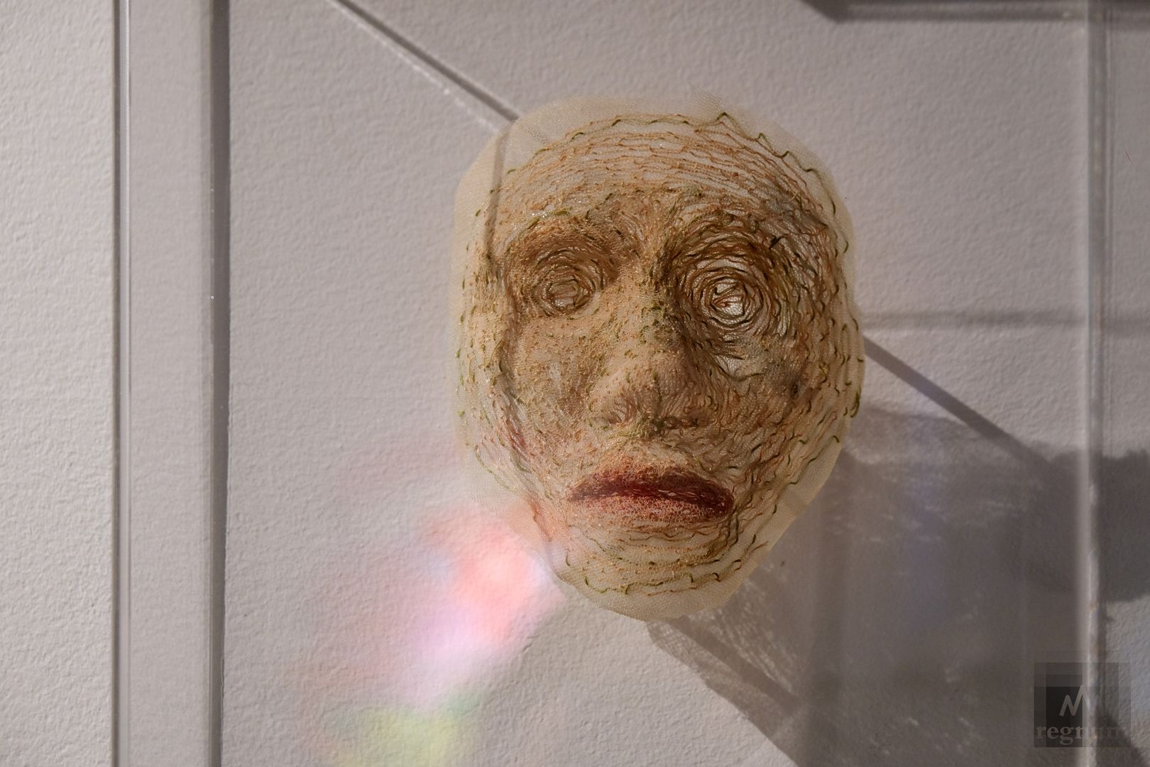 Работа Елены Ямлихановой