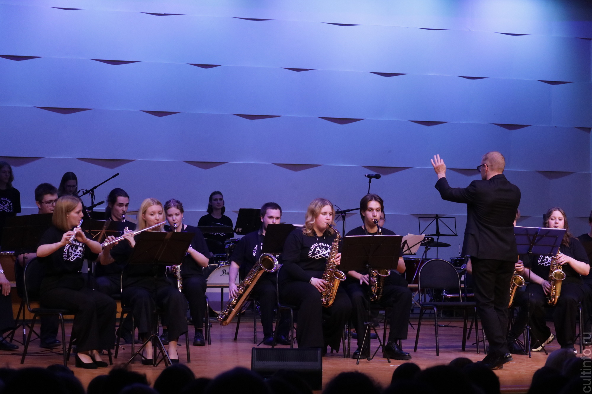 В колледже искусств при полном аншлаге отметили Международный день музыки