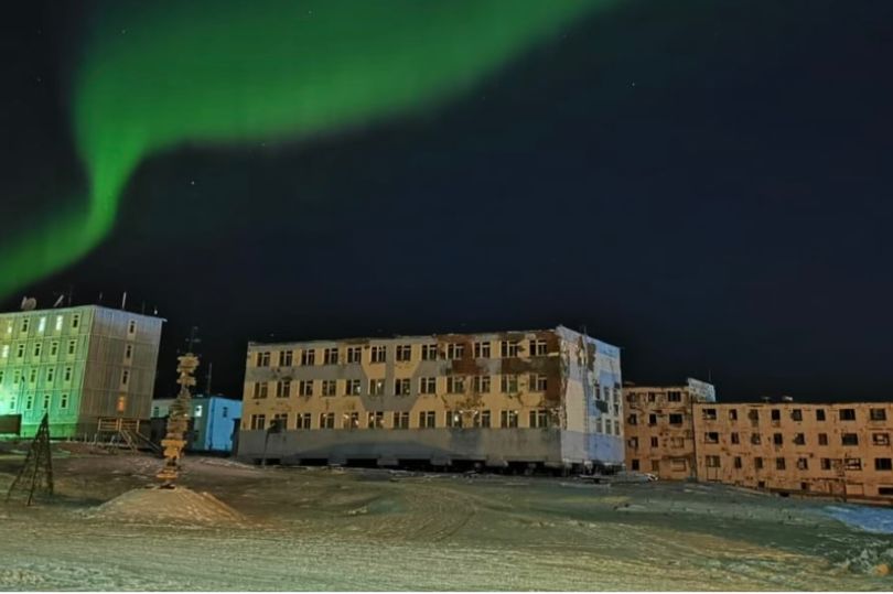 Строительство порта Найба и комплексное развитие агломерации Тикси-Найба в Якутии поддержаны Правительством РФ