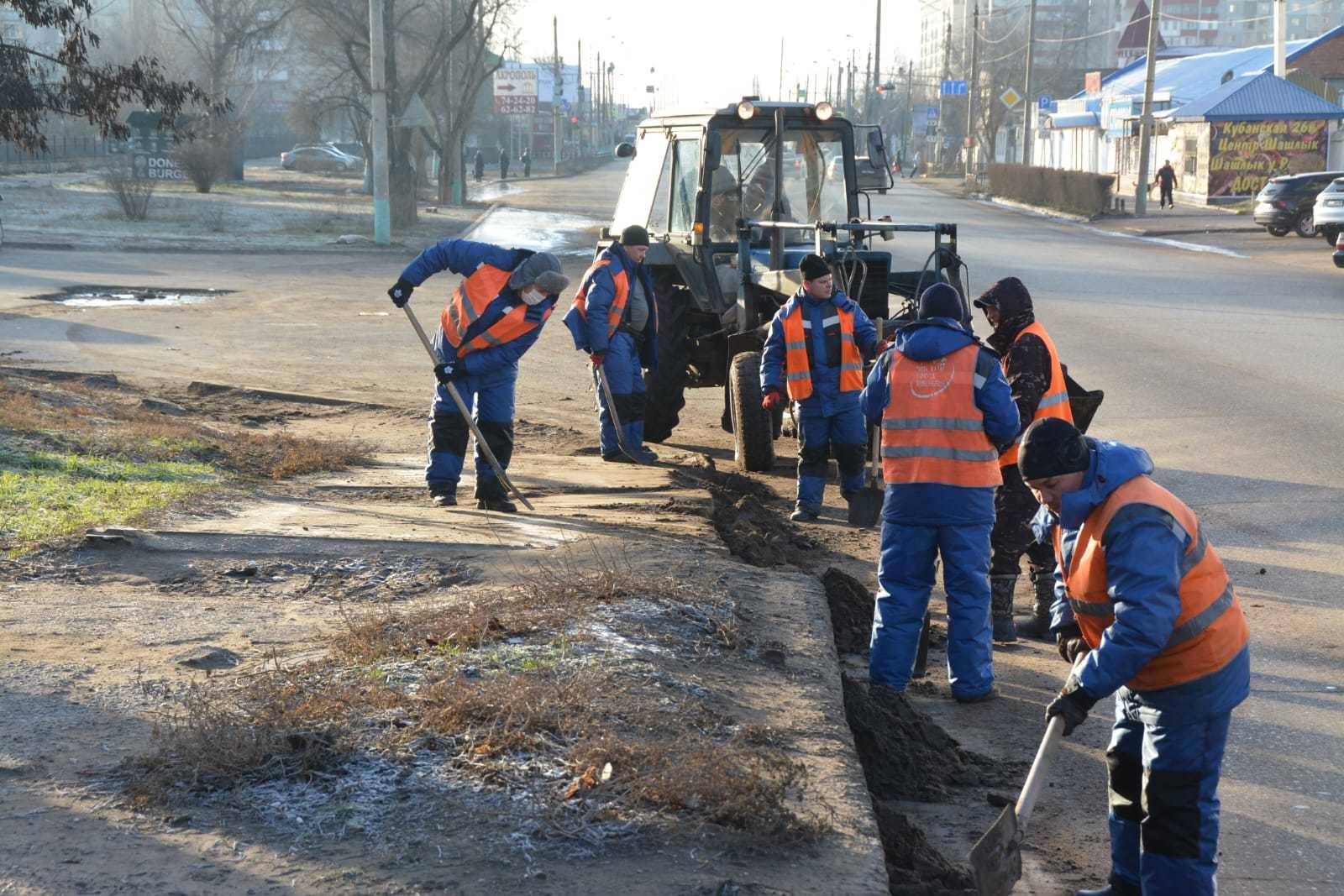 Срок окончания работ