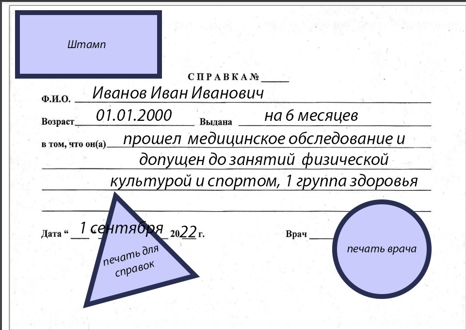 Как будут организованы спортивные элективы в новом семестре? | Здоровье ...