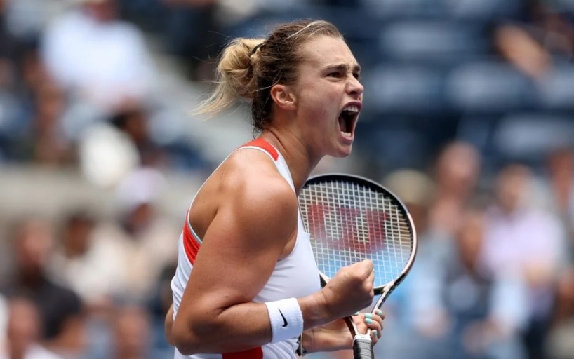 Сакари теннис. Соболенко и свёнтек. Aryna Sabalenka Beat Elena Rybakina in Madrid.