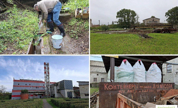 Бумажную фабрику могут закрыть за загрязнение реки Медянки