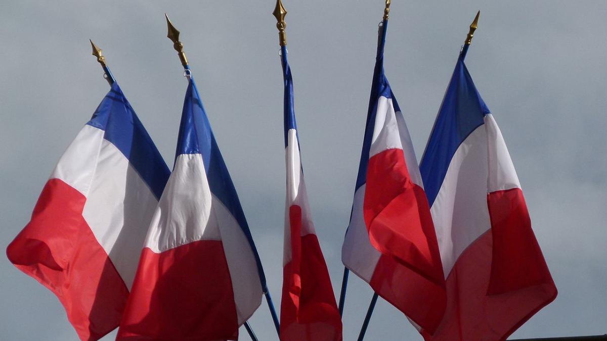 Флаг Франции