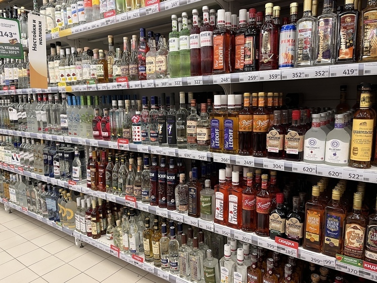 В Саратовской области еще более ужесточат продажу алкоголя