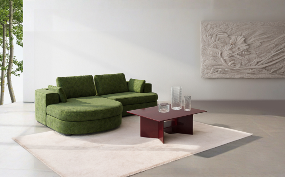 Cozy Season в интерьере: «Дятьково Design» представляет новые модели мягкой мебели