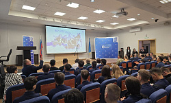 В Бурятии прошел лекторий в честь Дня Победы над Японией