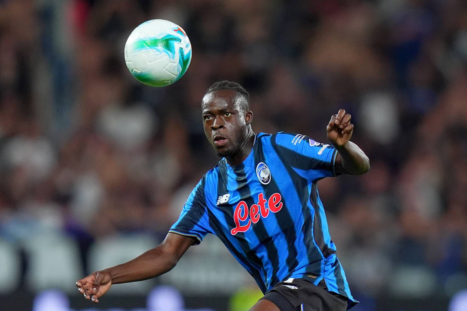 «Аталанта» сыграет с «Ювентусом» в четвертьфинале Кубка Италии