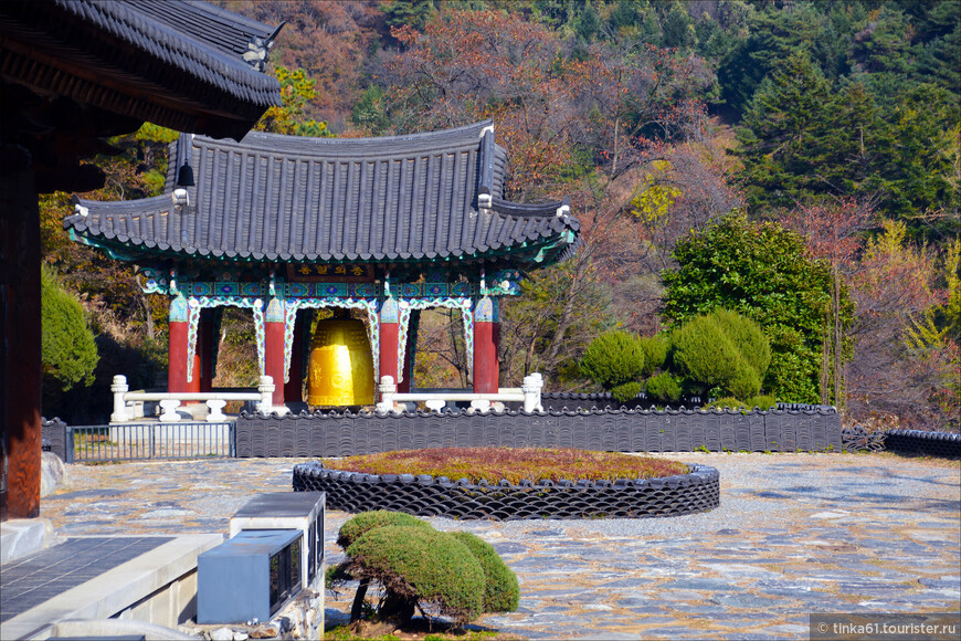 Танпхун - фольклор, этнография и лесной храм