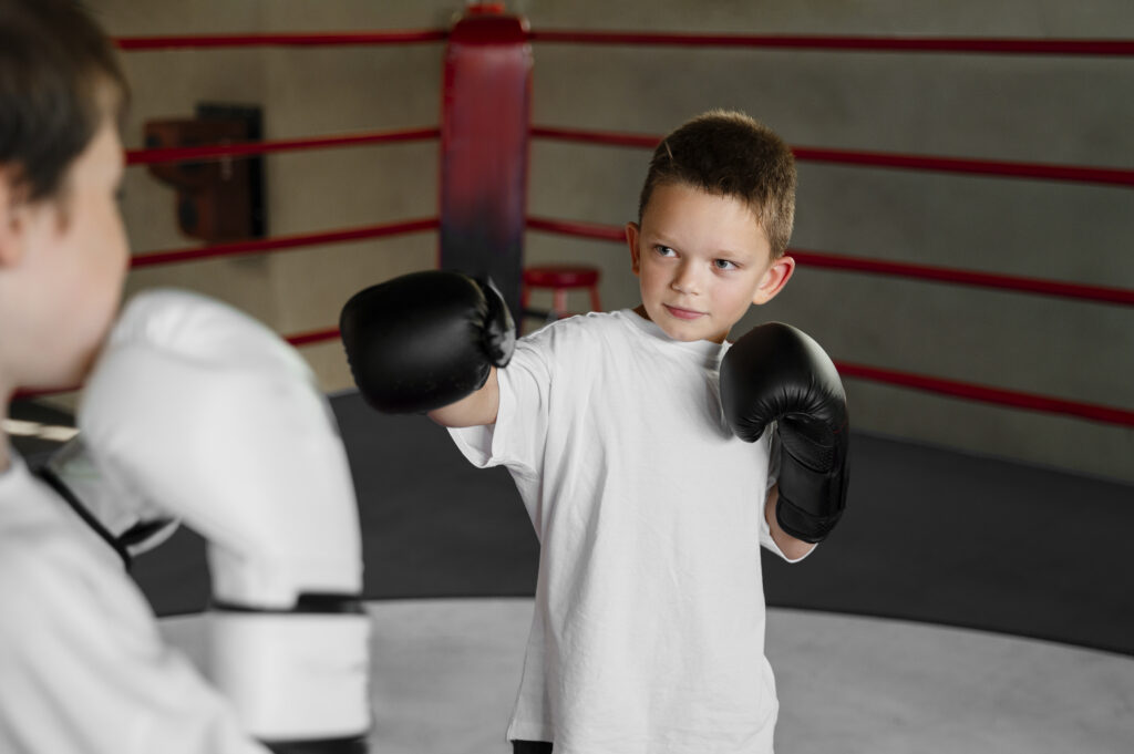 Смертельный бой: почему ребёнок может умереть от бокса
