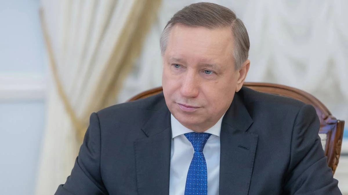 Беглов рассказал о 