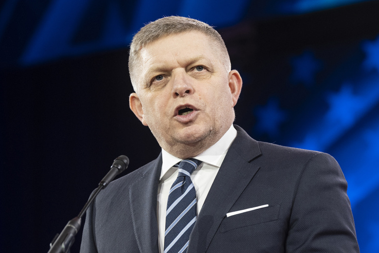 Роберт Фицо