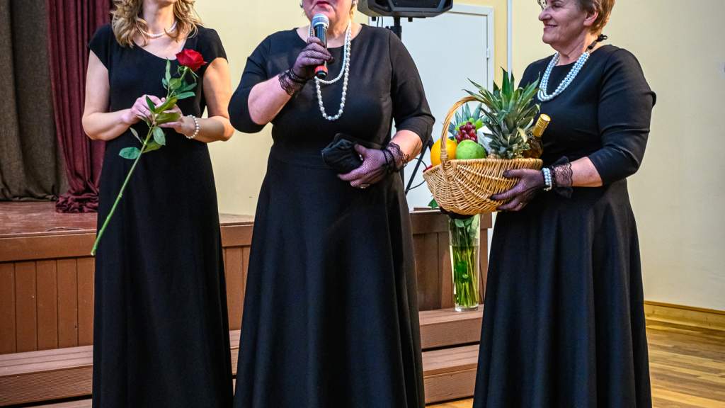 В Клайпеде - юбилей