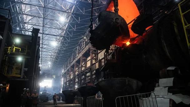Фото Ильи Московца / URA.RU / ТАСС