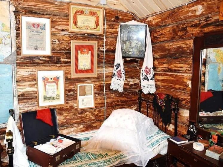 В Новосибирске открыли музей Бугров с раритетной утварью