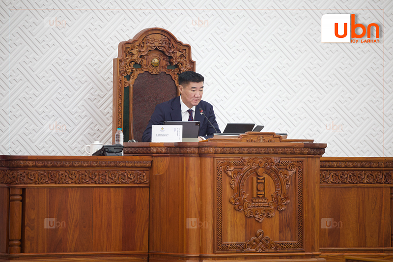 Парламент Монголии поддержал ускоренное рассмотрение законопроекта об эффективном использовании внешних займов