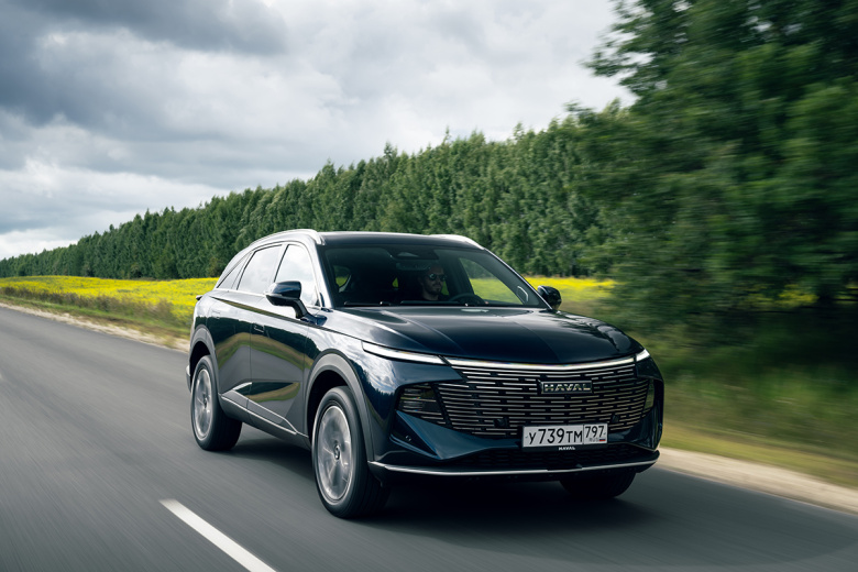 ЛУКОЙЛ производит оригинальные моторные масла HAVAL