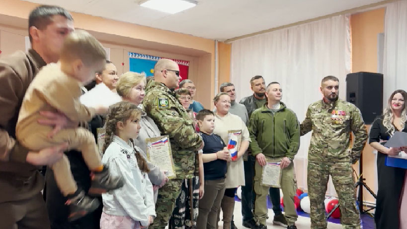 Адаптационный центр для ветеранов открылся в Среднеуральске