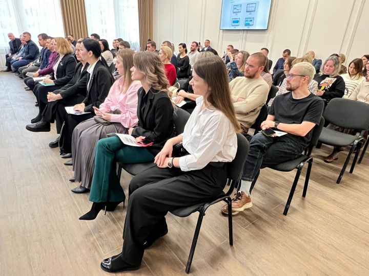 В Пестрецах обсудили развитие бизнеса