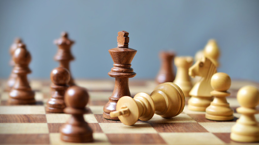 Российские шахматисты не смогли выйти в плей-офф ЧМ по блицу в мужском и женском разрядах