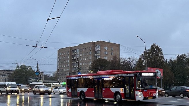 В регионах завершаются поставки автобусов за счет специальных казначейских кредитов, Тульская область
