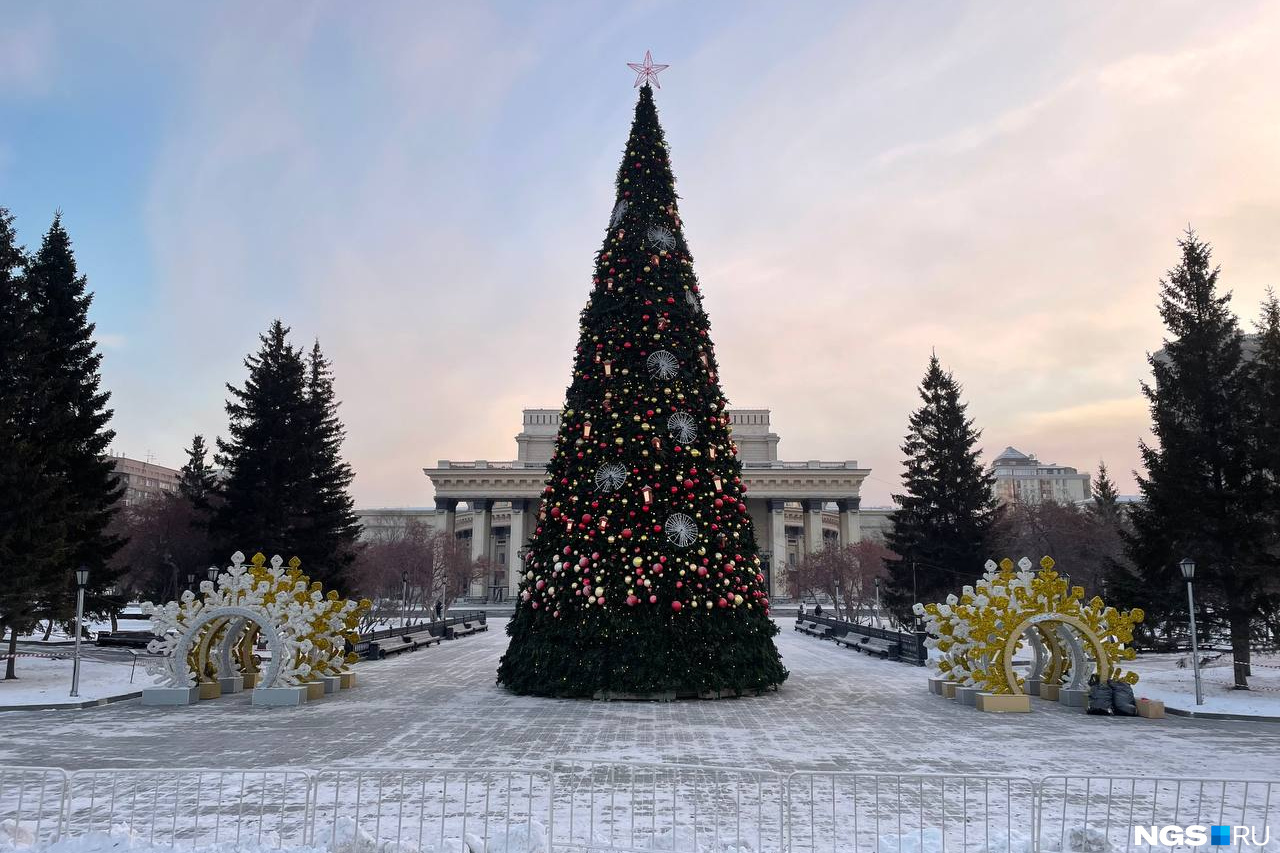 площадь ленине в новосибирске