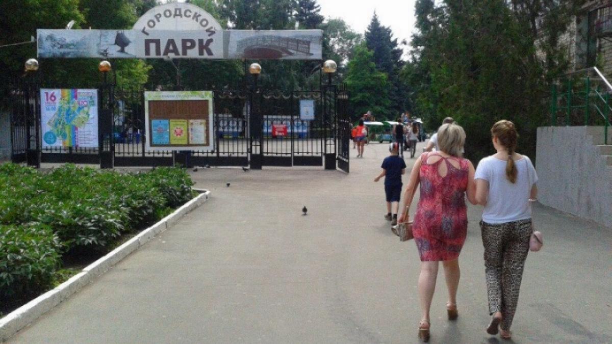 Городской парк Саратова получил высшую отраслевую награду
