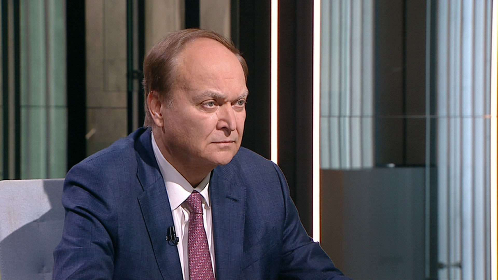 Экс-посол Антонов: мы стоим на пороге очень неприятной гонки вооружений с США
