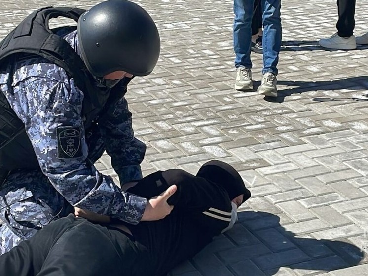 Антитеррористические учения провели в школах Татарстана