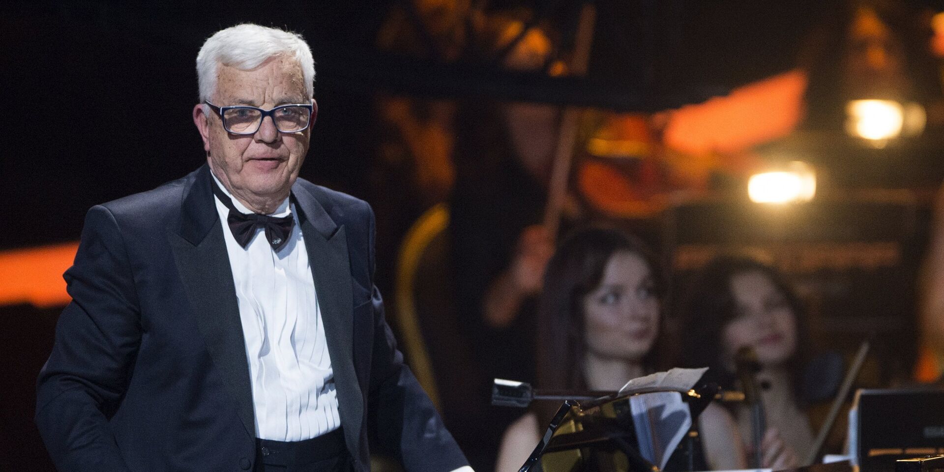 Композитор Раймонд Паулс - ИноСМИ, 1920, 12.01.2026