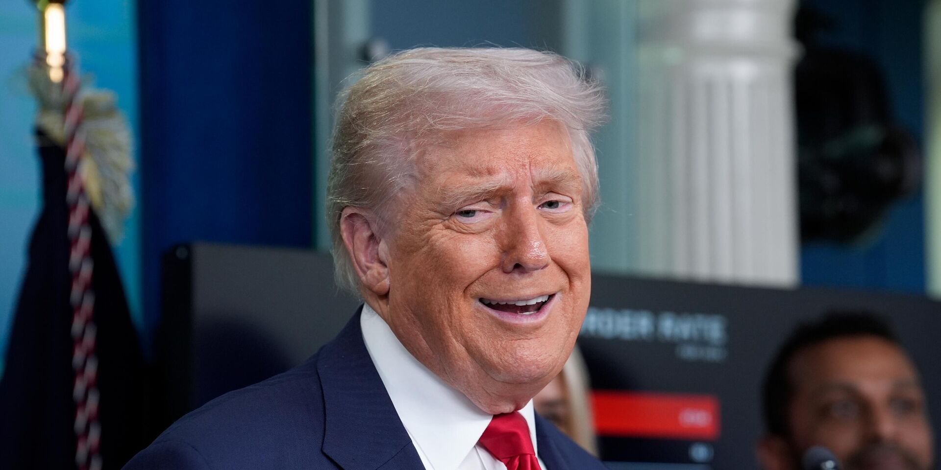 Выступление президента США Д. Трампа - ИноСМИ, 1920, 13.08.2025