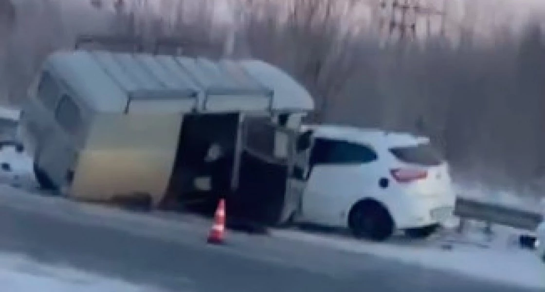 Отец отсудил миллион за сына, погибшего в страшном ДТП на трассе Нижневартовск-Радужный