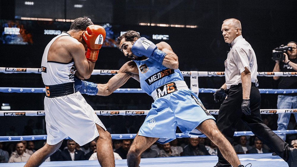 В Челябинске проведут чемпионат МВД России по боксу