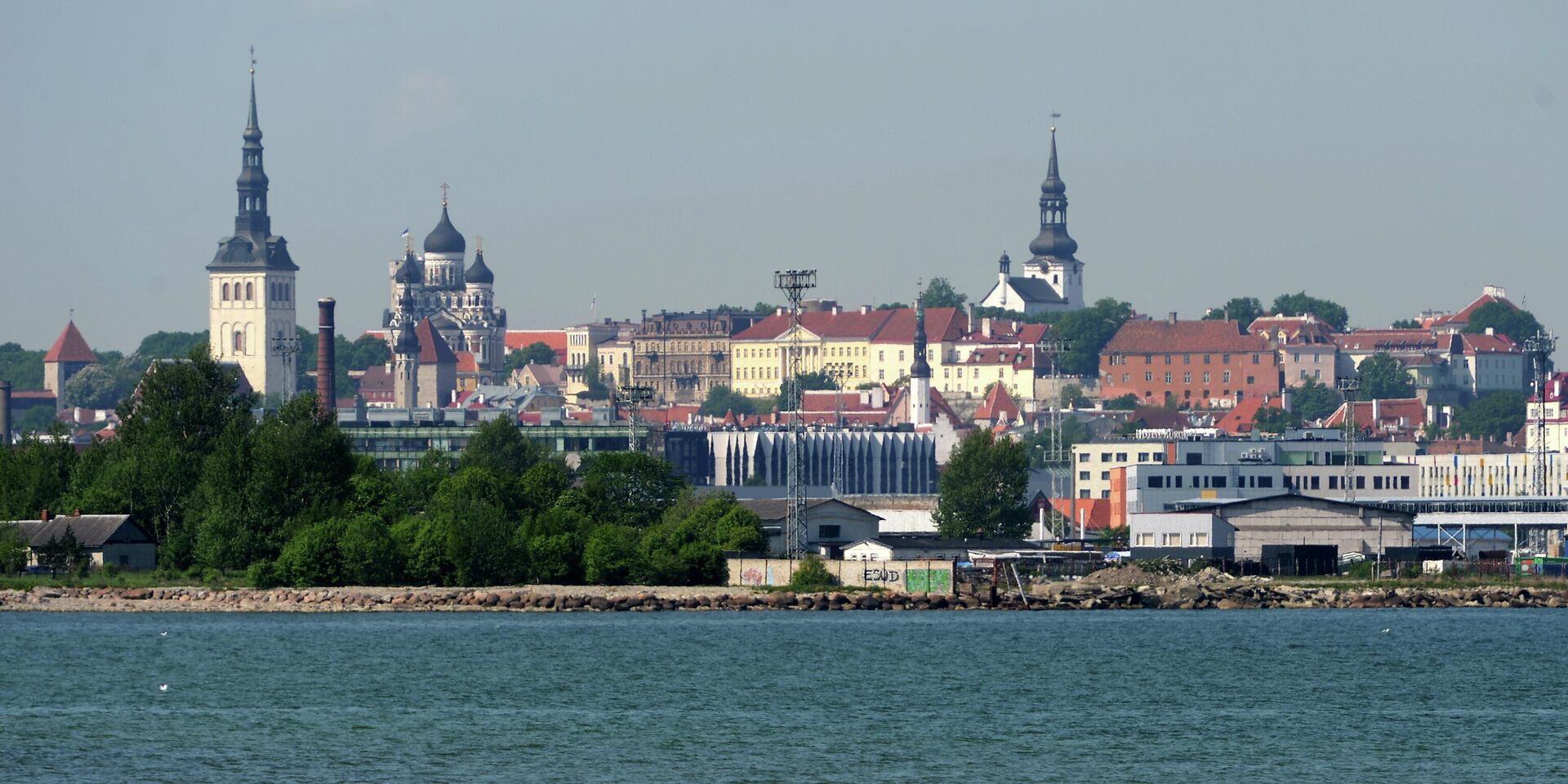 Города мира. Таллин - ИноСМИ, 1920, 15.09.2025