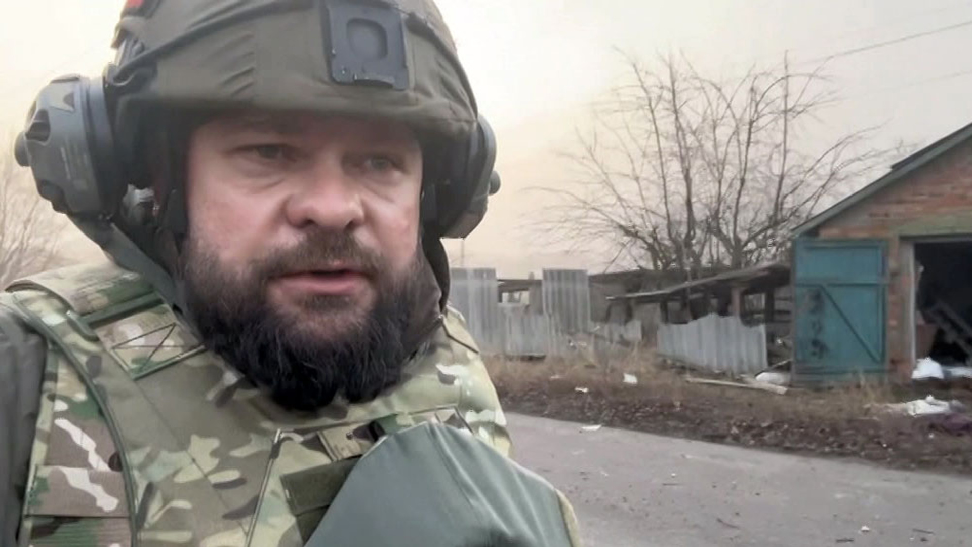 Военкор Поддубный: обстановка в Сумской области довольная тяжелая для ВСУ