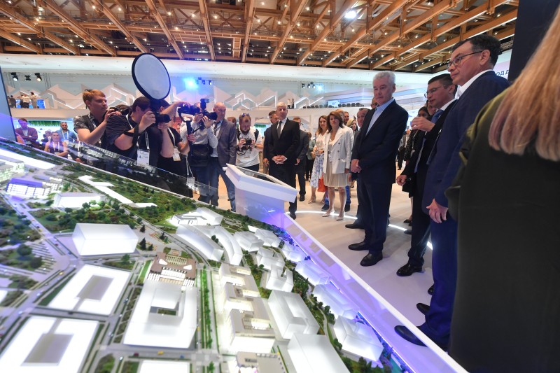 Инфраструктура для жизни