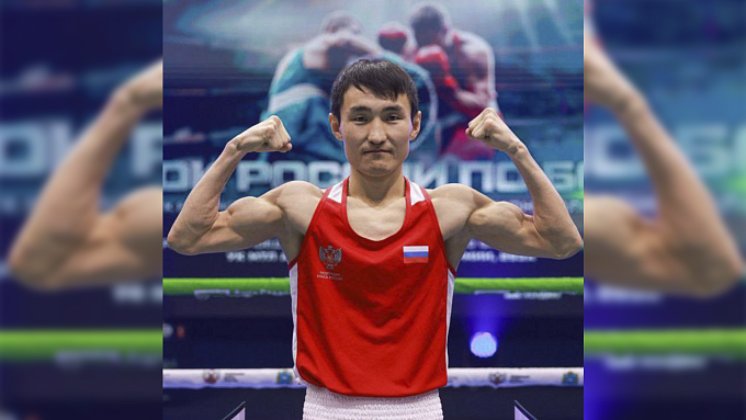 Боксер из Бурятии вышел в финал чемпионата мира по боксу в Дубае