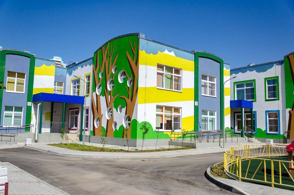 Четыре детских сада построили в Ростове-на-Дону с начала года - фото 1
