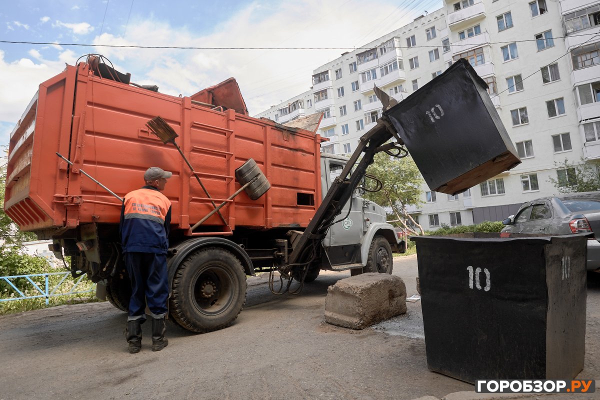 В Башкирии продолжают обновлять парк спецтехники для обращения с ТКО