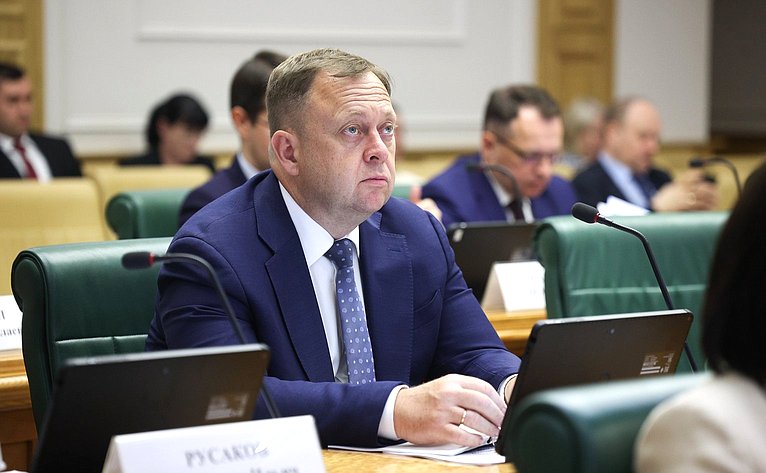 Расширенное заседание Комитета Совета Федерации по науке, образованию и культуре (в рамках Дней Саратовской области в Совете Федерации)
