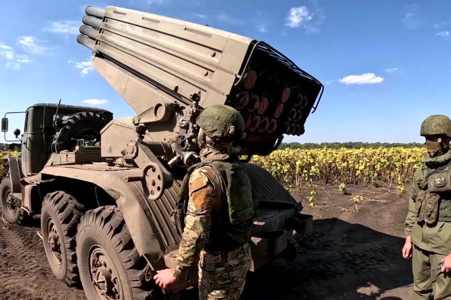 ВС РФ в зоне СВО