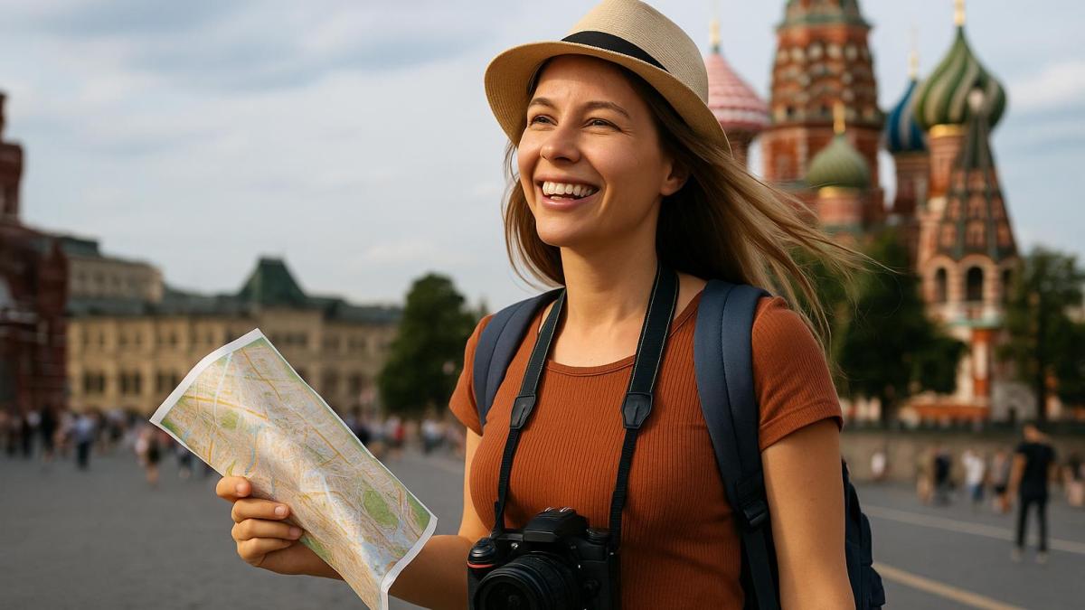 Туризм в России