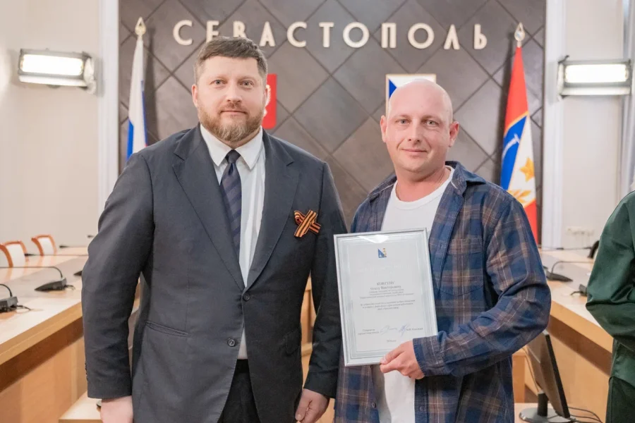 В Севастополе отметили День радио и работников всех отраслей связи